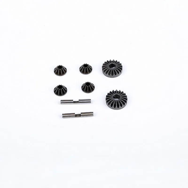 Differential Bevel Gear Kit pentru 1/8 HPI Racing Savage XL FLUX Rovan TORLAND MONSTER Truck BRUSHLESS Rc Piese Auto Imagine 0