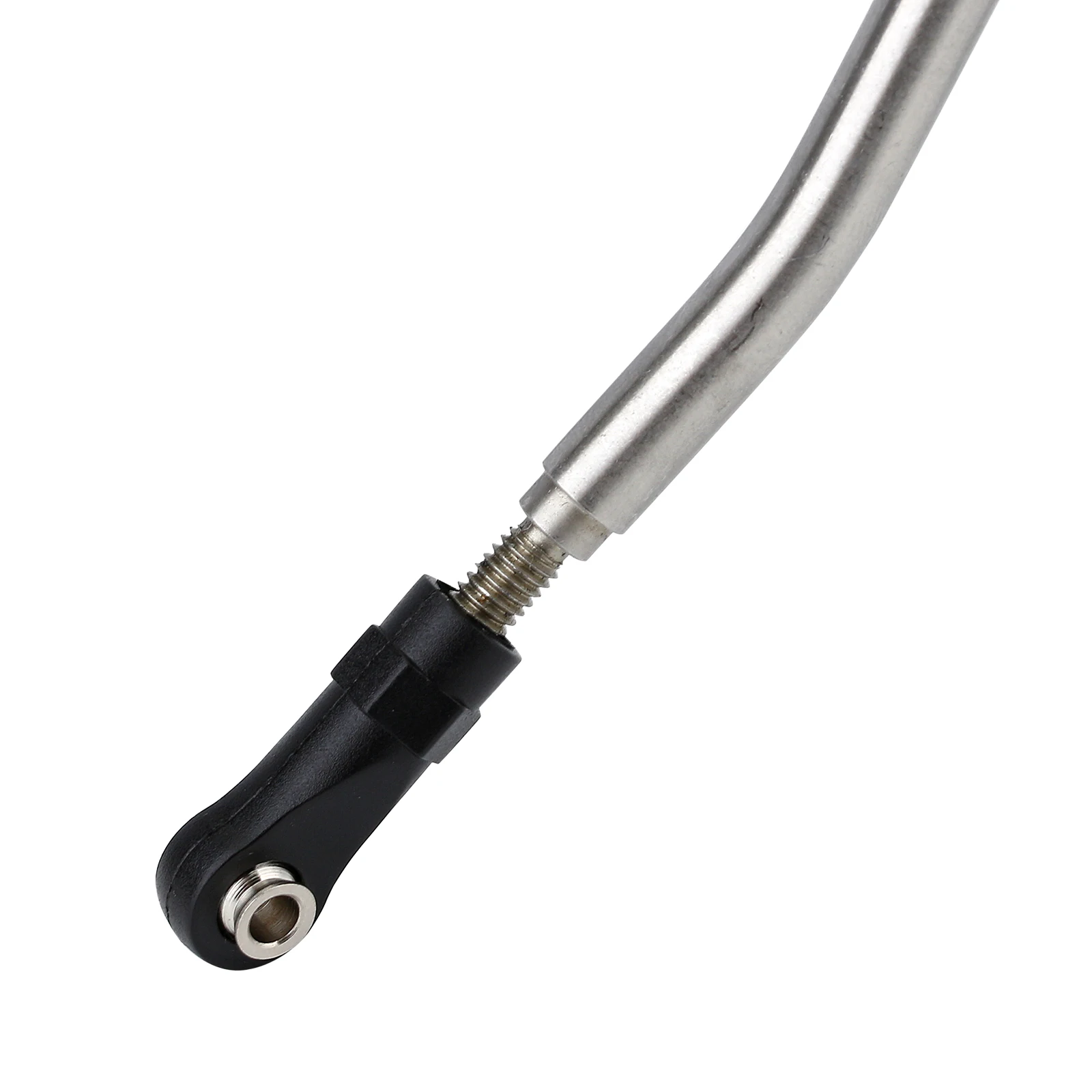 8pcs Metal Oțel Link-ul de&Plastic Rod End Neasamblate Kit pentru 1/10 Scale RC Șenile Mașină Axial Capra 1.9 UTB AXI03004 Imagine 2