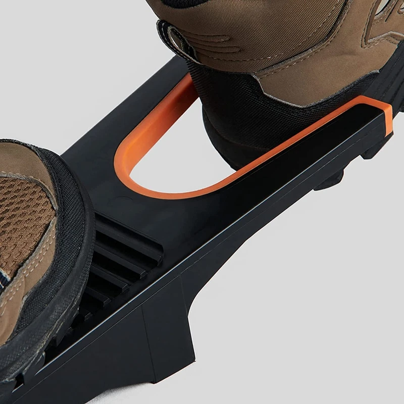 Nou-Boot Jack Tragator Pantofi Remover Pentru Cowboy, Cizmele De Cauciuc Și Cizme De Călărie În Aer Liber Camping Instrument Imagine 2