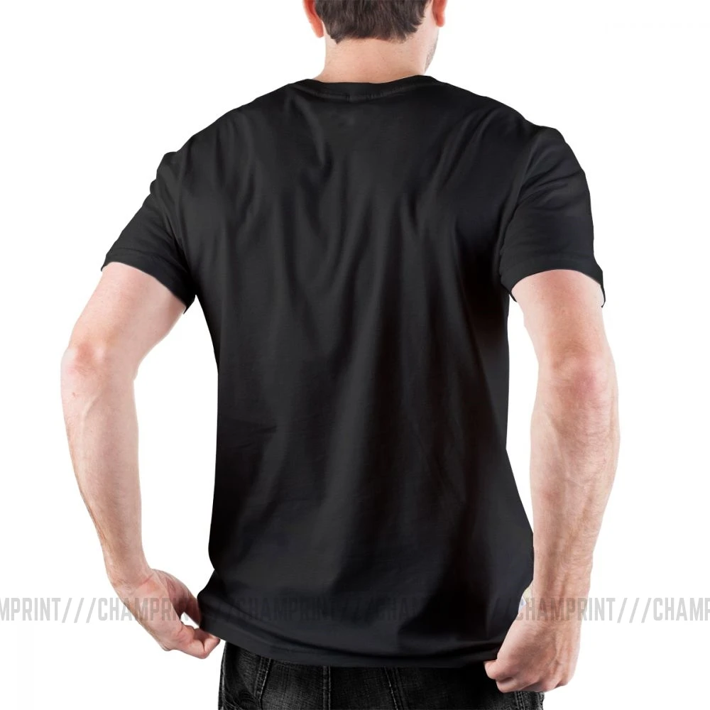 Inginer De Software De Programare T-Shirt Pentru Bărbați Mananci, Dormi Cod Repeta Programator Producător Minunat Bumbac Tricouri Tricou Plus Dimensiune Topuri Imagine 2
