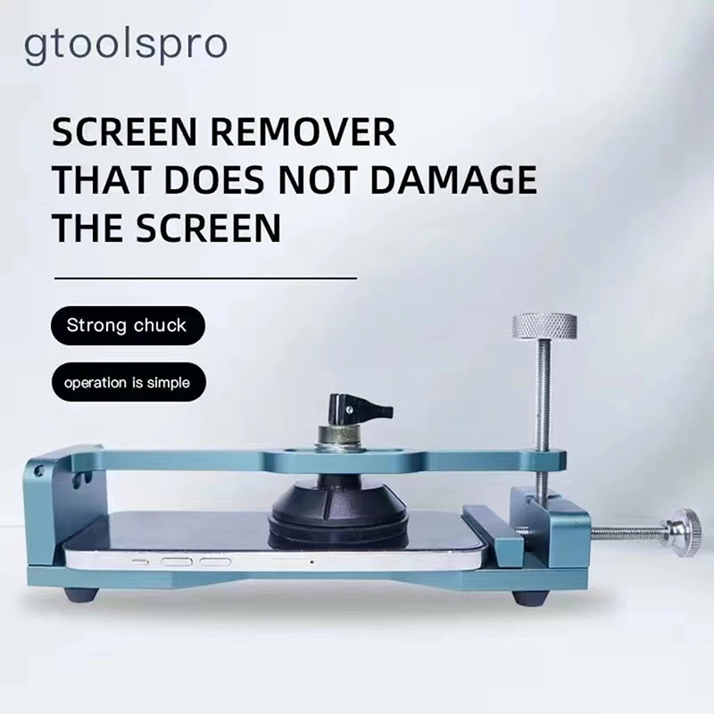Gtoolspro G-007 Universal Ecran LCD de Reparații de Fixare Separator de Aspirare Super Instrument de Ștergere Pentru IPHONE 4-13promax Android Reparații Imagine 2