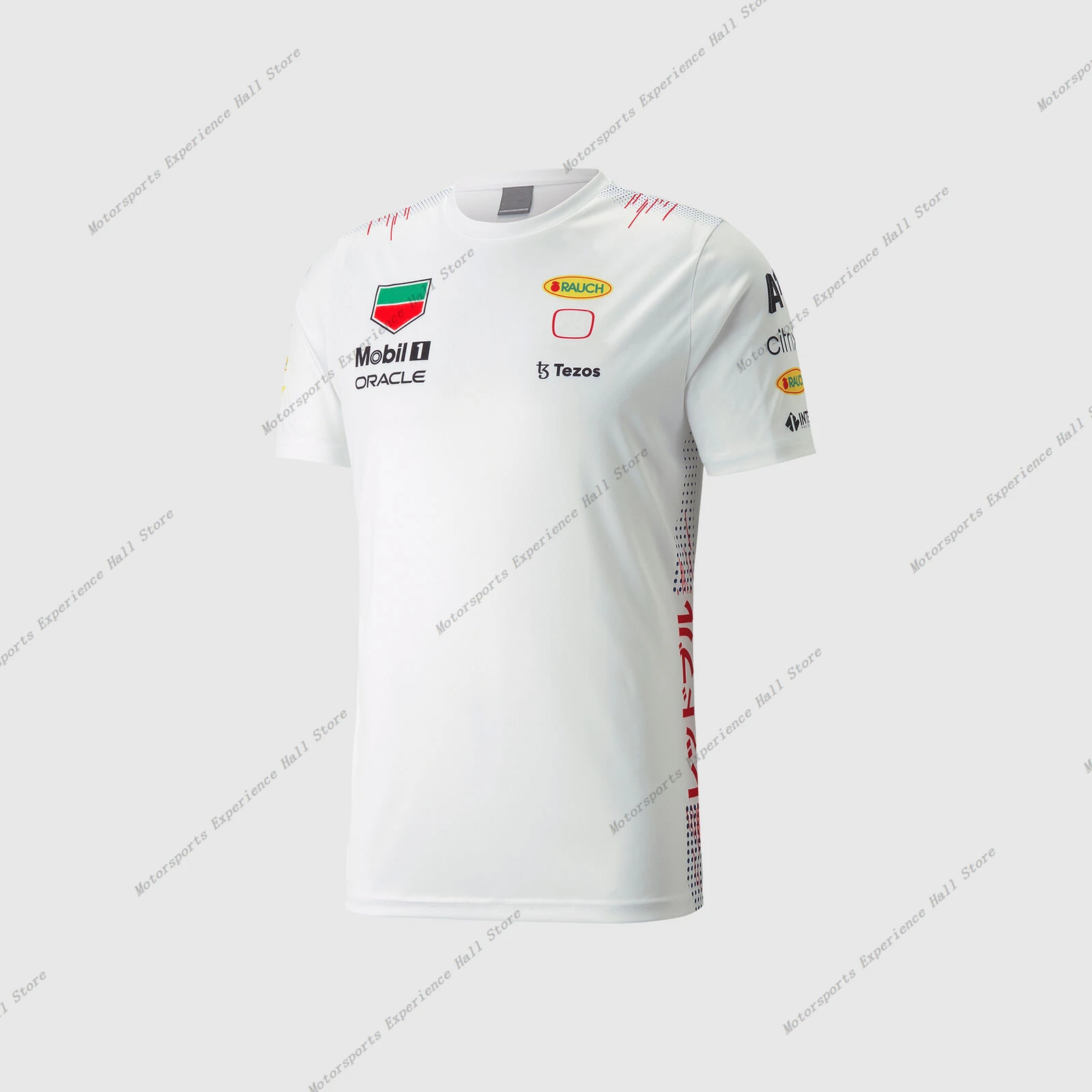 2022 F1 Racing tricou Nou F2 Costum de Curse de Formula Unu Japonia Stație Specială Tricou MOTO Off-road de Curse Bărbați cu mânecă Scurtă Topuri Imagine 2