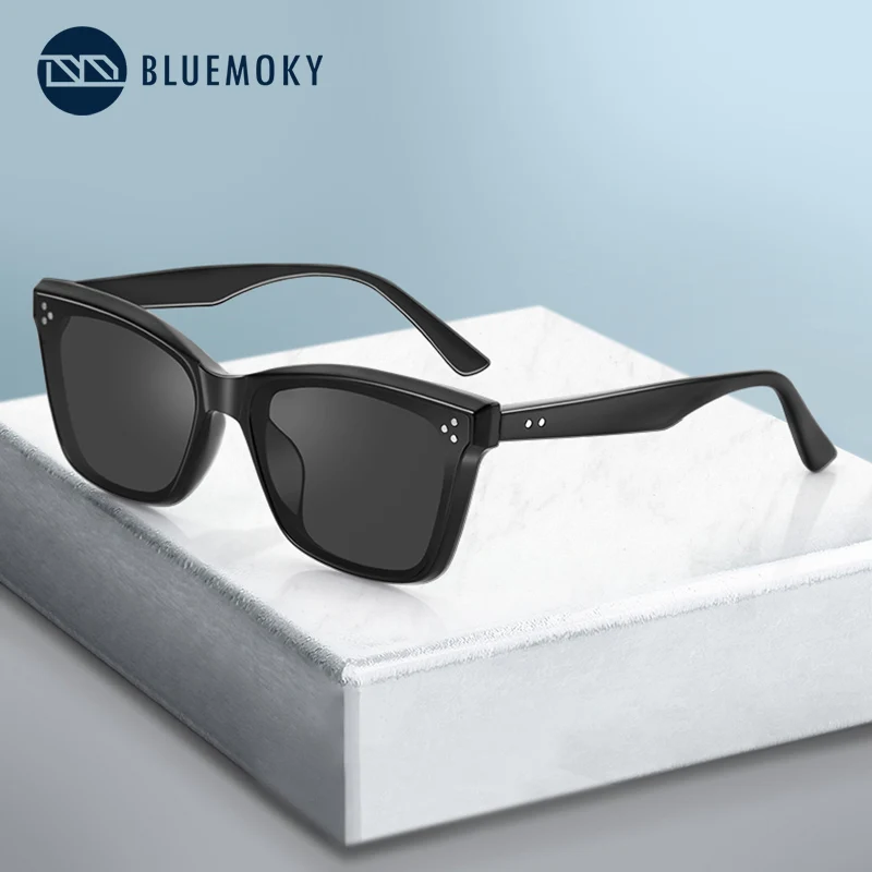 Death jaw Children Center cleaner Pentru Bluemoky supradimensionat ochelari de soare femei ochi de pisica  cadru uv 400 de ochelari de protecție pentru ochi în aer liber conducere  ochelari de soare doamnelor gafas de sol | Îmbrăcăminte