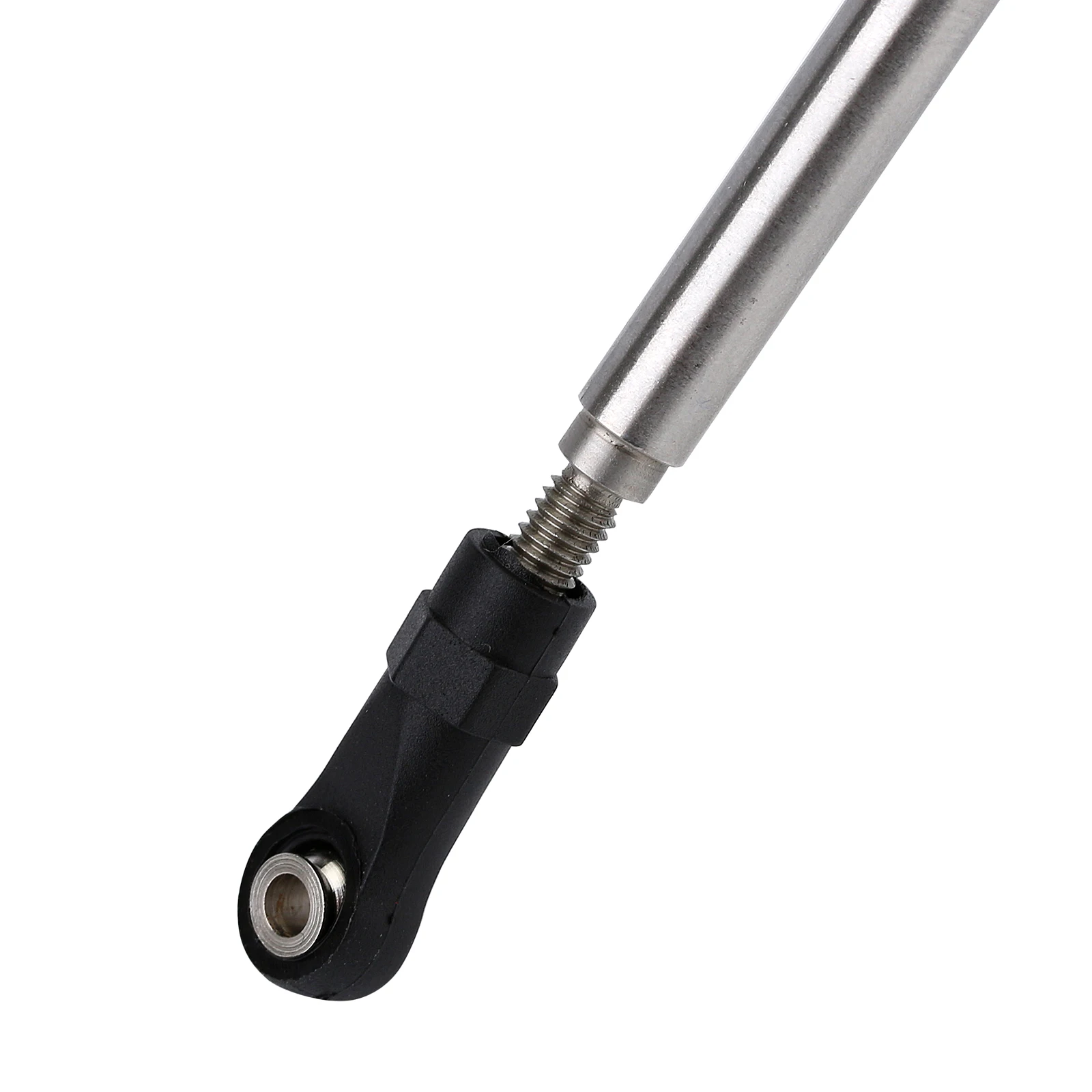 8pcs Metal Oțel Link-ul de&Plastic Rod End Neasamblate Kit pentru 1/10 Scale RC Șenile Mașină Axial Capra 1.9 UTB AXI03004 Imagine 5